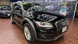 2017 Audi Q5 2.0T quattro Premium Plus