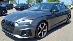 2024 Audi A5 Sportback quattro S line Prem Plus 45 TFSI