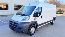 2016 Ram ProMaster 2500 159 WB