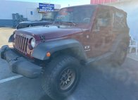 2007 Jeep Wrangler X