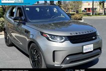2018 Land Rover Discovery HSE