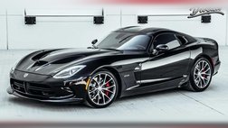2014 Dodge SRT Viper GTS