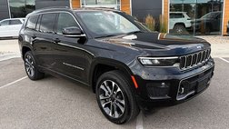 2025 Jeep Grand Cherokee L Overland
