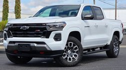 2024 Chevrolet Colorado Z71