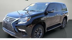 2022 Lexus GX 460 Base
