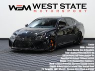 2018 Lexus GS F Base