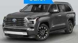 2024 Toyota Sequoia TRD Pro