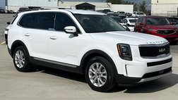 2022 Kia Telluride LX