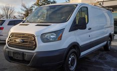 2018 Ford Transit 250
