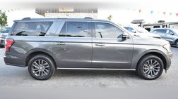 2021 Ford Expedition MAX Limited
