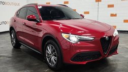 2022 Alfa Romeo Stelvio Sprint