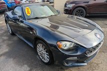 2018 Fiat 124 Spider Classica