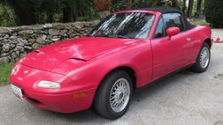 1996 Mazda MX-5 Miata 