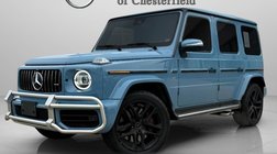 2024 Mercedes-Benz G-Class AMG G 63