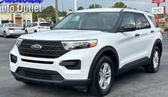 2023 Ford Explorer Base