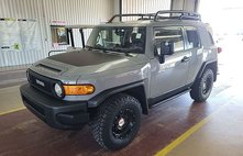 2013 Toyota FJ Cruiser Base