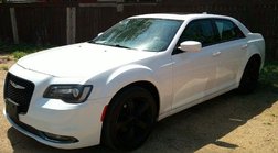 2015 Chrysler 300 S