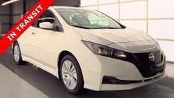 2025 Nissan LEAF S