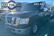 2015 Nissan NV 3500 SV V8
