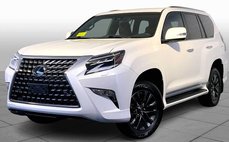 2021 Lexus GX 460 Base