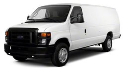 2013 Ford E-Series E-250
