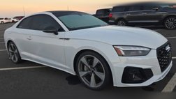 2020 Audi A5 quattro Premium Plus 45 TFSI