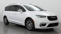 2024 Chrysler Pacifica Hybrid Pinnacle
