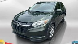 2017 Honda HR-V LX