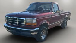 1996 Ford F-150 Base