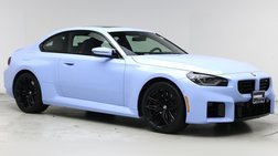 2024 BMW M2 Base