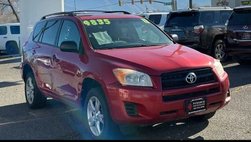 2011 Toyota RAV4 Base