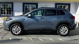 2022 Toyota Corolla Cross LE