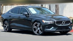 2021 Volvo S60 Recharge T8 Inscription