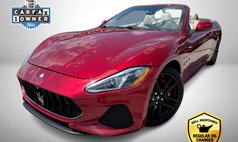 2018 Maserati GranTurismo MC