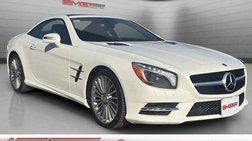 2014 Mercedes-Benz SL-Class SL 550