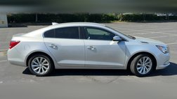 2015 Buick LaCrosse Base