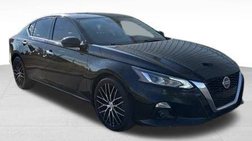 2019 Nissan Altima 2.5 SV