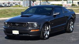 2008 Ford Mustang GT Premium