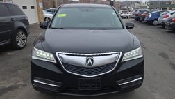 2014 Acura MDX SH-AWD