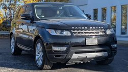 2014 Land Rover Range Rover Sport Supercharged