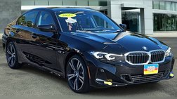 2023 BMW 3 Series 330e