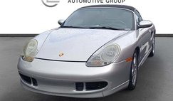 1999 Porsche Boxster Base