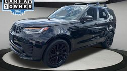 2023 Land Rover Discovery P360 S R-Dynamic