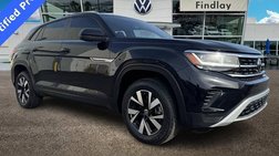 2023 Volkswagen Atlas Cross Sport SE 4Motion