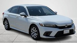 2024 Honda Civic LX