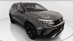 2022 Volkswagen Taos SE 4Motion