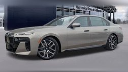 2023 BMW 7 Series 740i