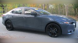 2022 Mazda MAZDA3 Carbon Edition