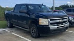 2009 Chevrolet Silverado 1500 LS