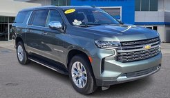 2023 Chevrolet Suburban Shield Premier
